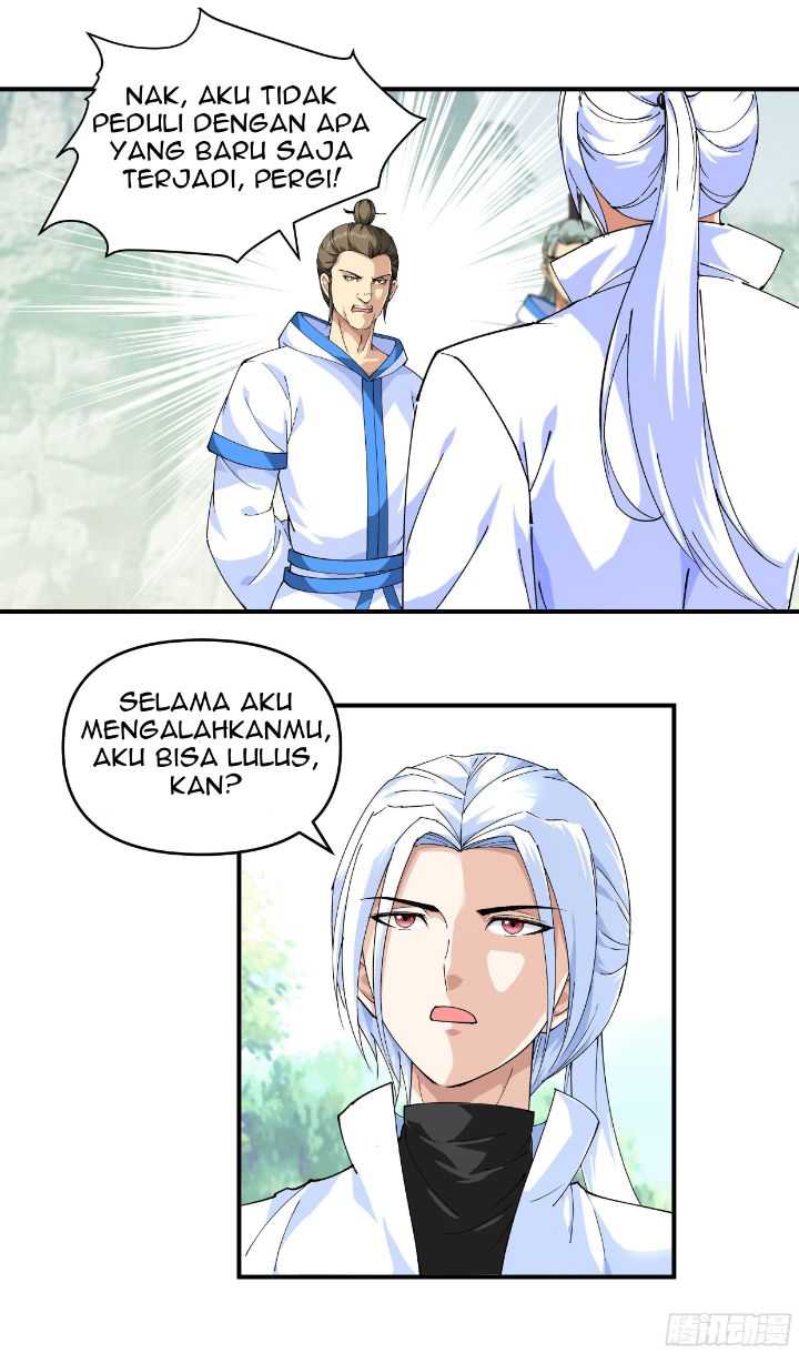 Rebirth I Am The Great God Chapter 25 Gambar 11