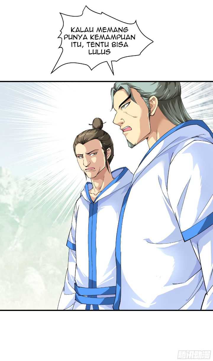 Rebirth I Am The Great God Chapter 25 Gambar 13