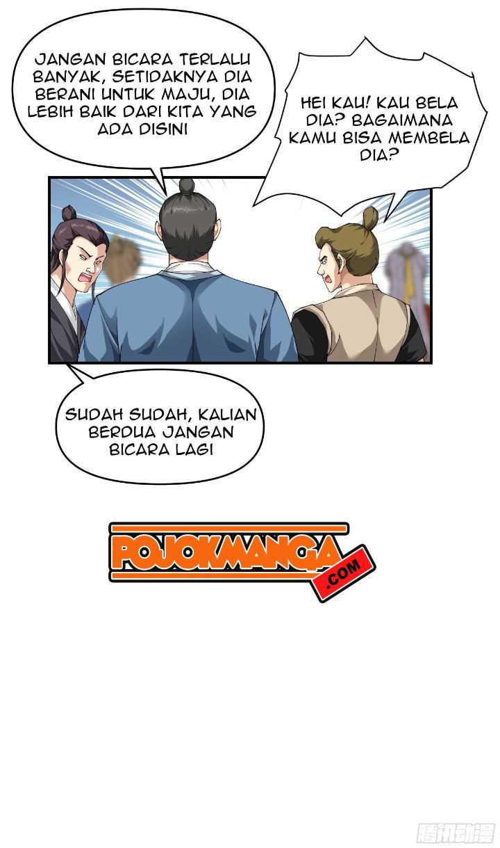 Rebirth I Am The Great God Chapter 25 Gambar 3