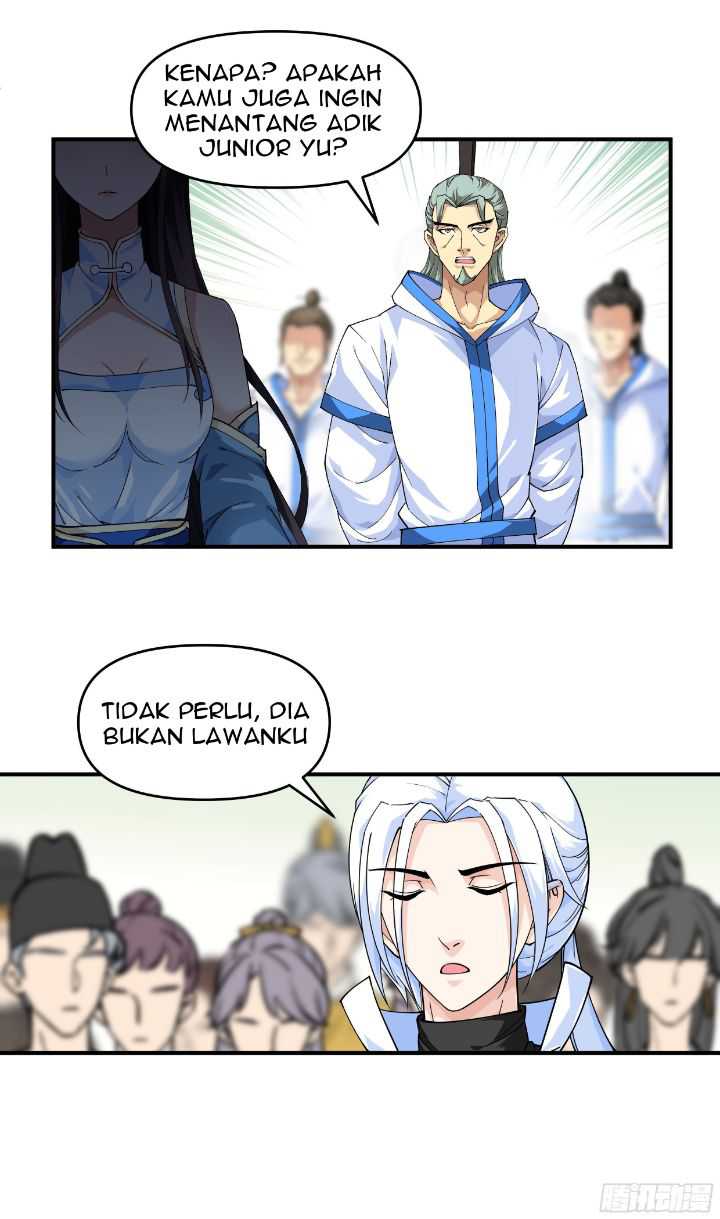Rebirth I Am The Great God Chapter 25 Gambar 4