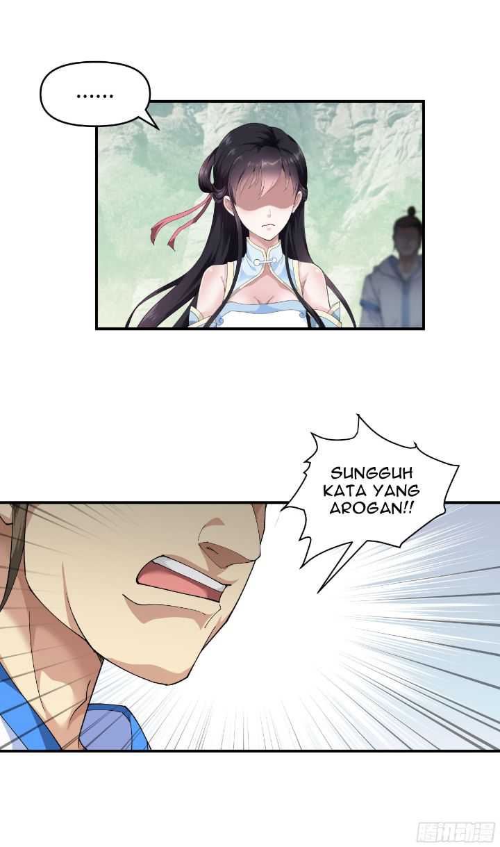 Rebirth I Am The Great God Chapter 25 Gambar 5