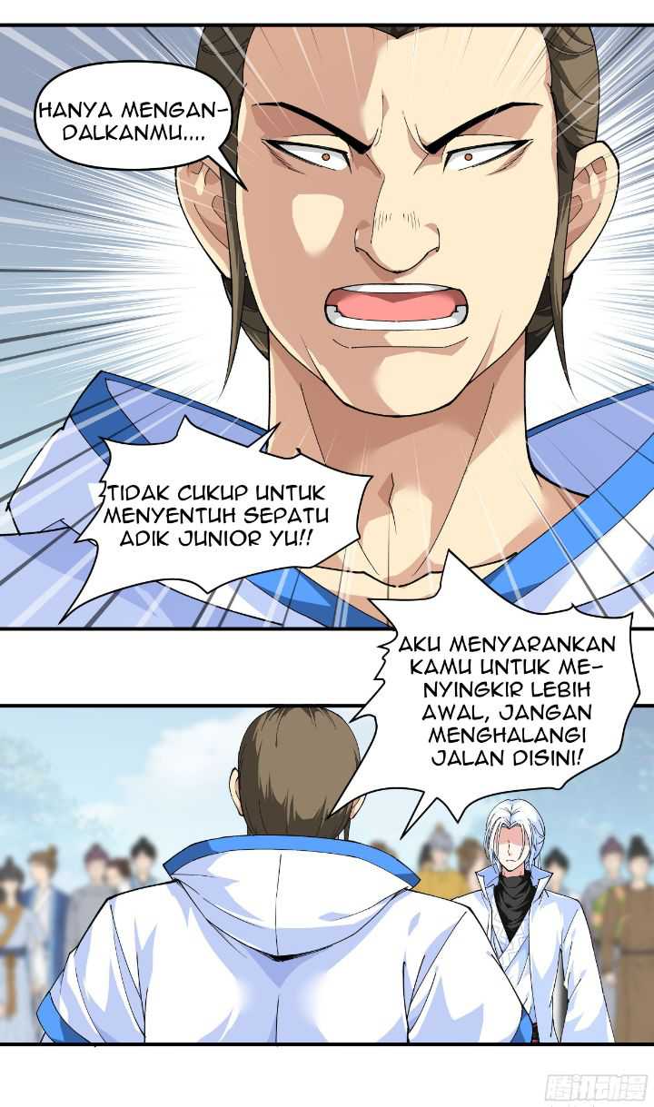 Rebirth I Am The Great God Chapter 25 Gambar 6