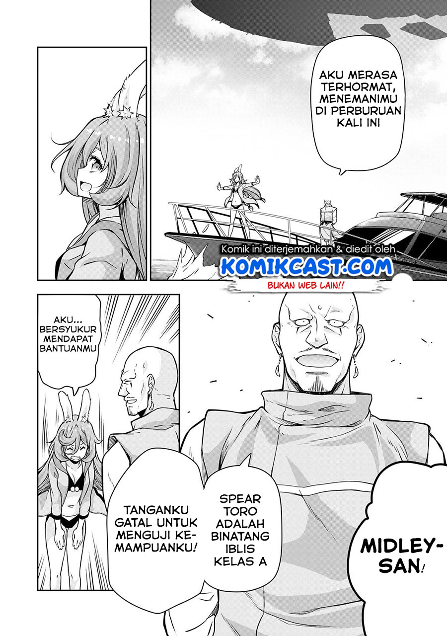 Tensei Shitara Slime Datta Ken: Spin Off Chapter 47 Gambar 10