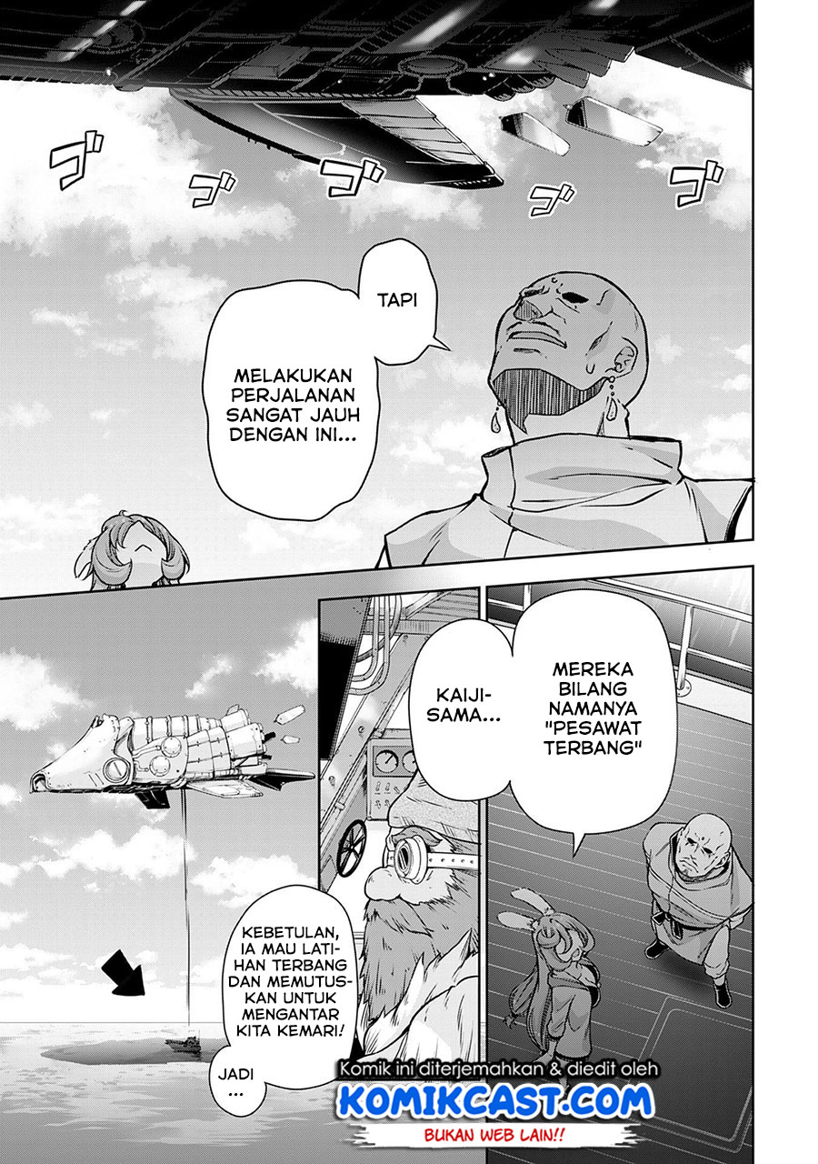 Tensei Shitara Slime Datta Ken: Spin Off Chapter 47 Gambar 11