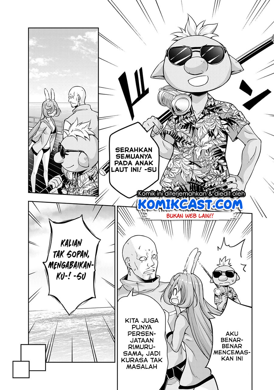 Tensei Shitara Slime Datta Ken: Spin Off Chapter 47 Gambar 13