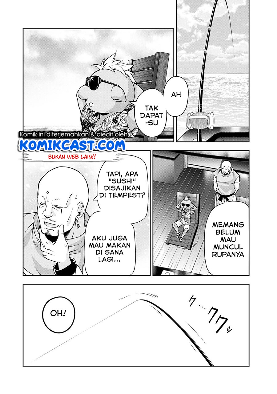 Tensei Shitara Slime Datta Ken: Spin Off Chapter 47 Gambar 14