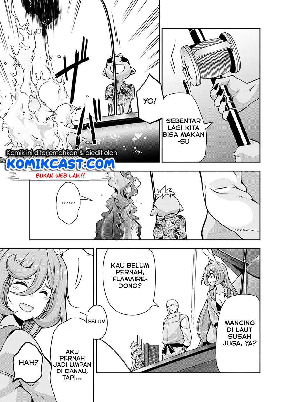 Tensei Shitara Slime Datta Ken: Spin Off Chapter 47 Gambar 15