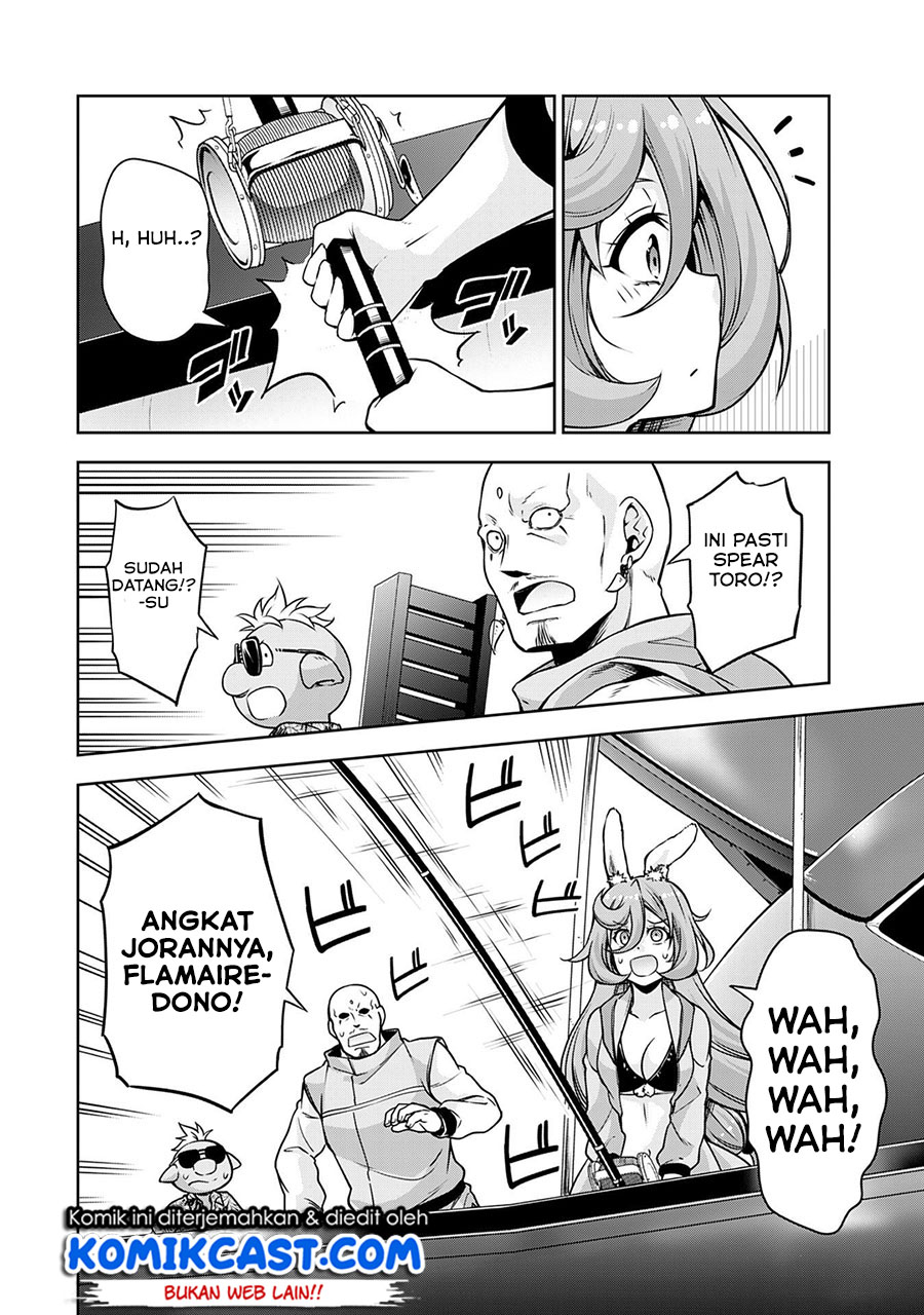 Tensei Shitara Slime Datta Ken: Spin Off Chapter 47 Gambar 16