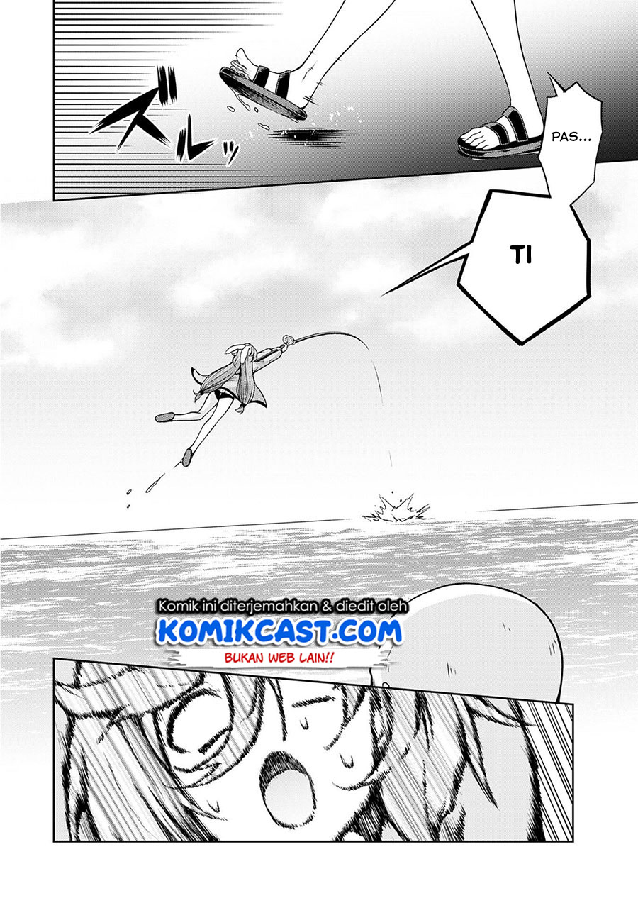 Tensei Shitara Slime Datta Ken: Spin Off Chapter 47 Gambar 18
