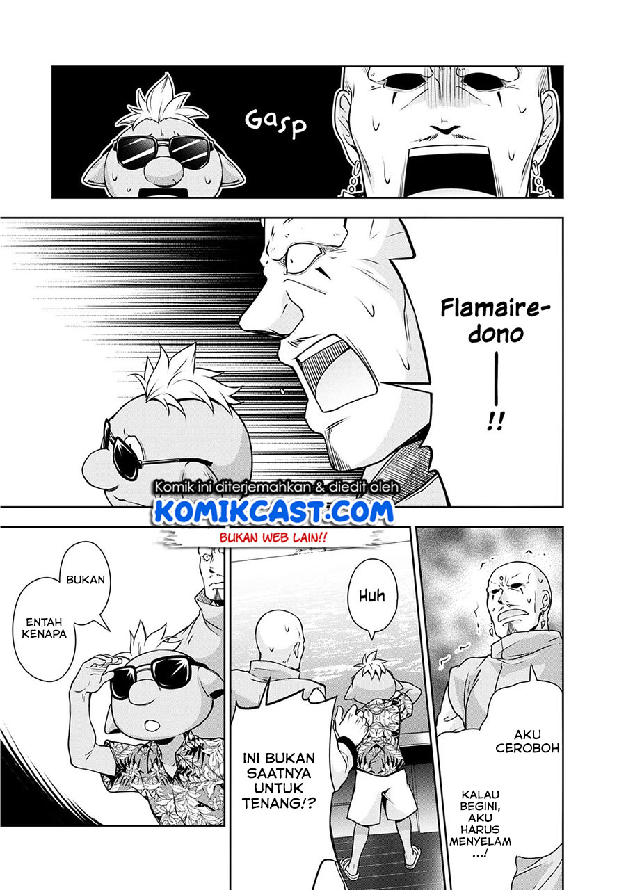 Tensei Shitara Slime Datta Ken: Spin Off Chapter 47 Gambar 19