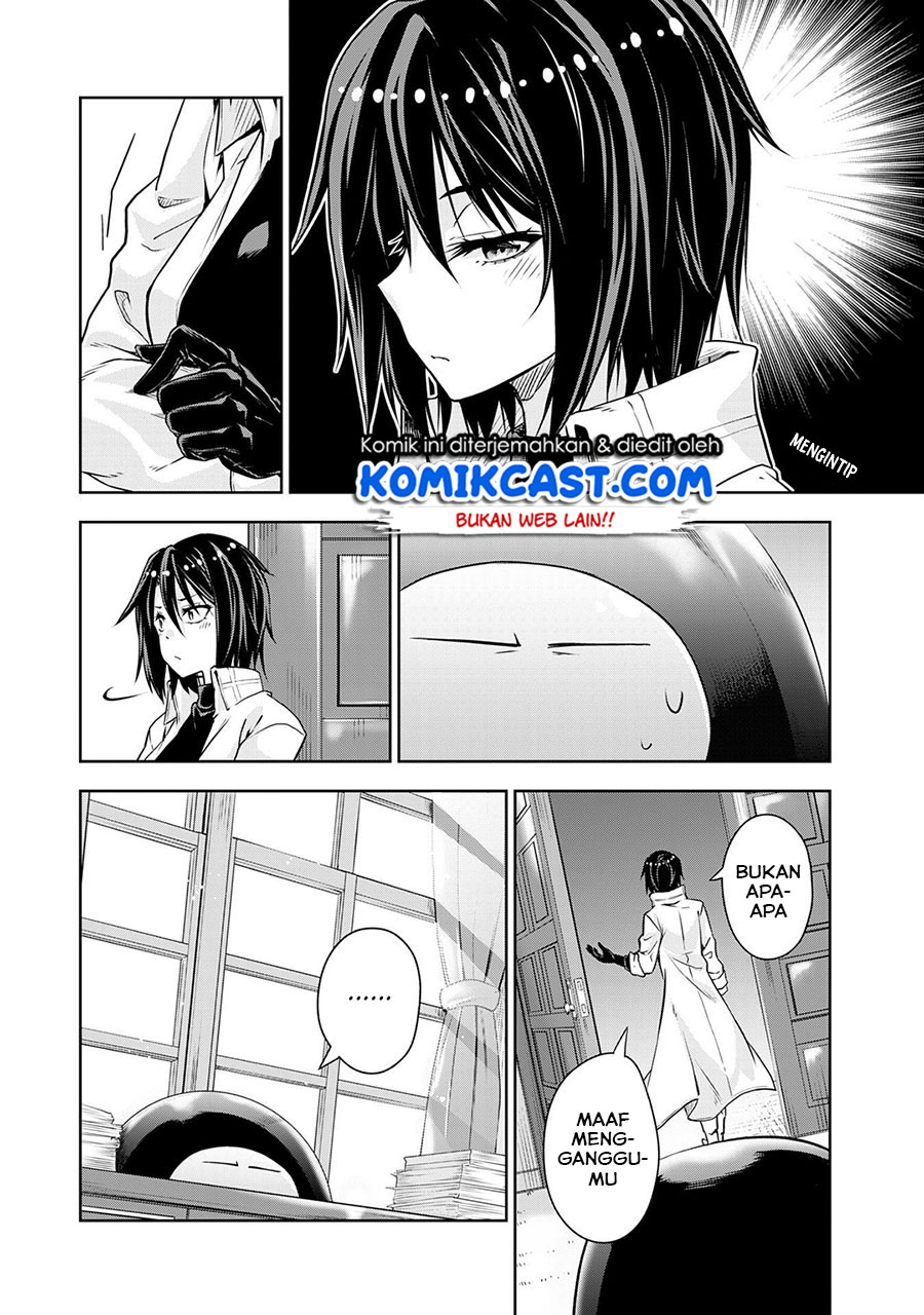 Baca Manga Tensei Shitara Slime Datta Ken: Spin Off Chapter 47 Gambar 2