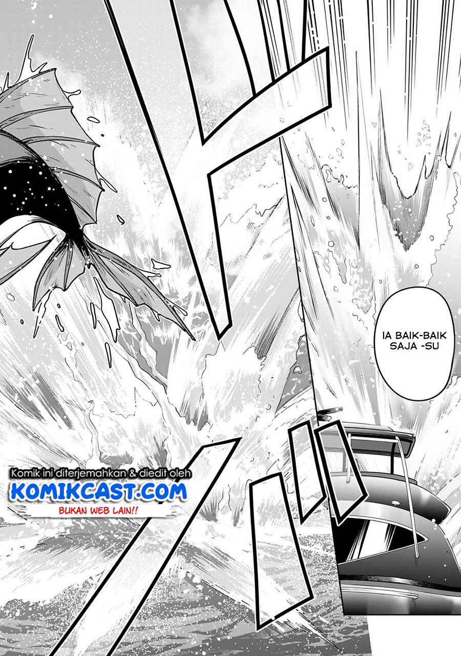 Tensei Shitara Slime Datta Ken: Spin Off Chapter 47 Gambar 20