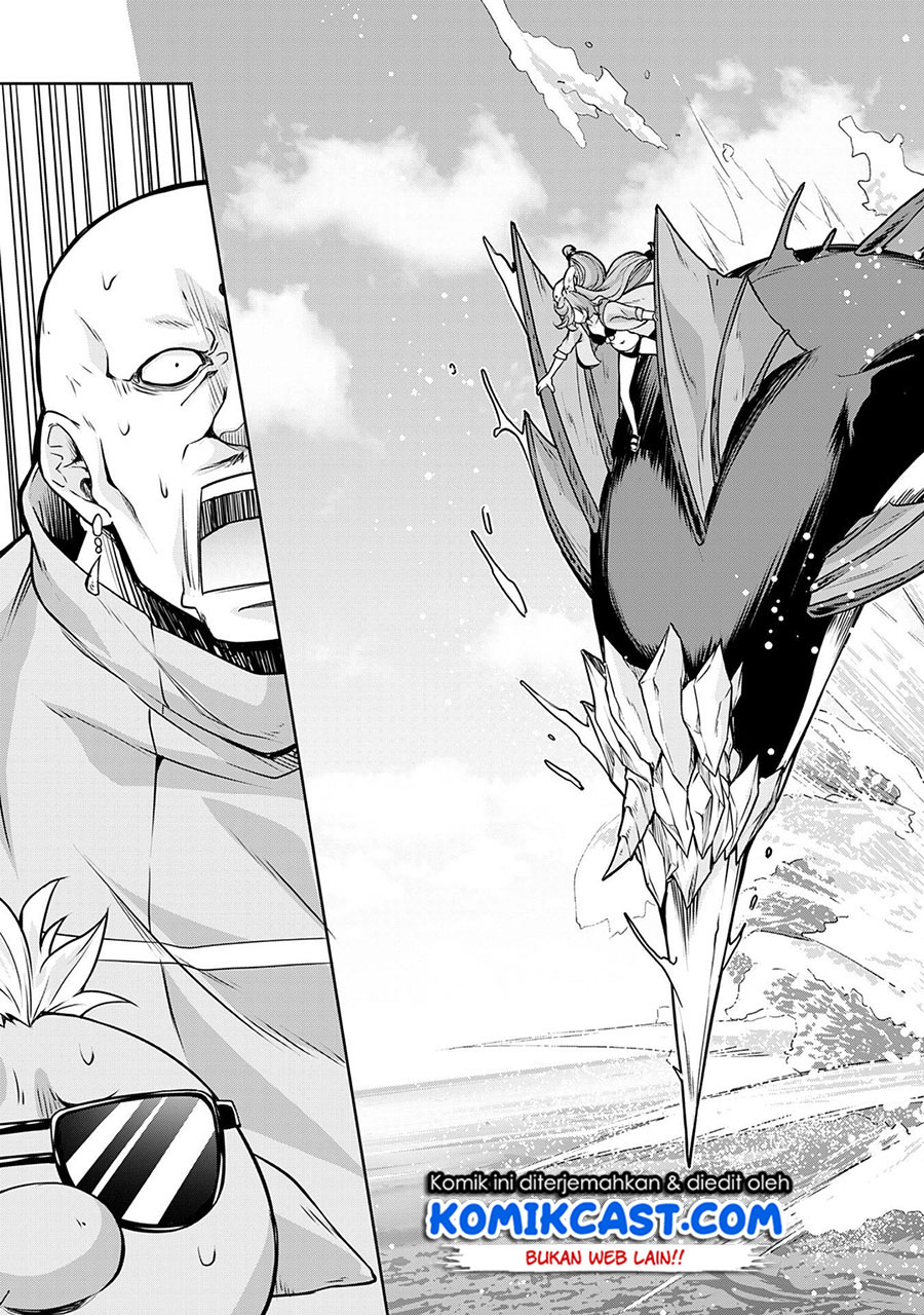Tensei Shitara Slime Datta Ken: Spin Off Chapter 47 Gambar 21