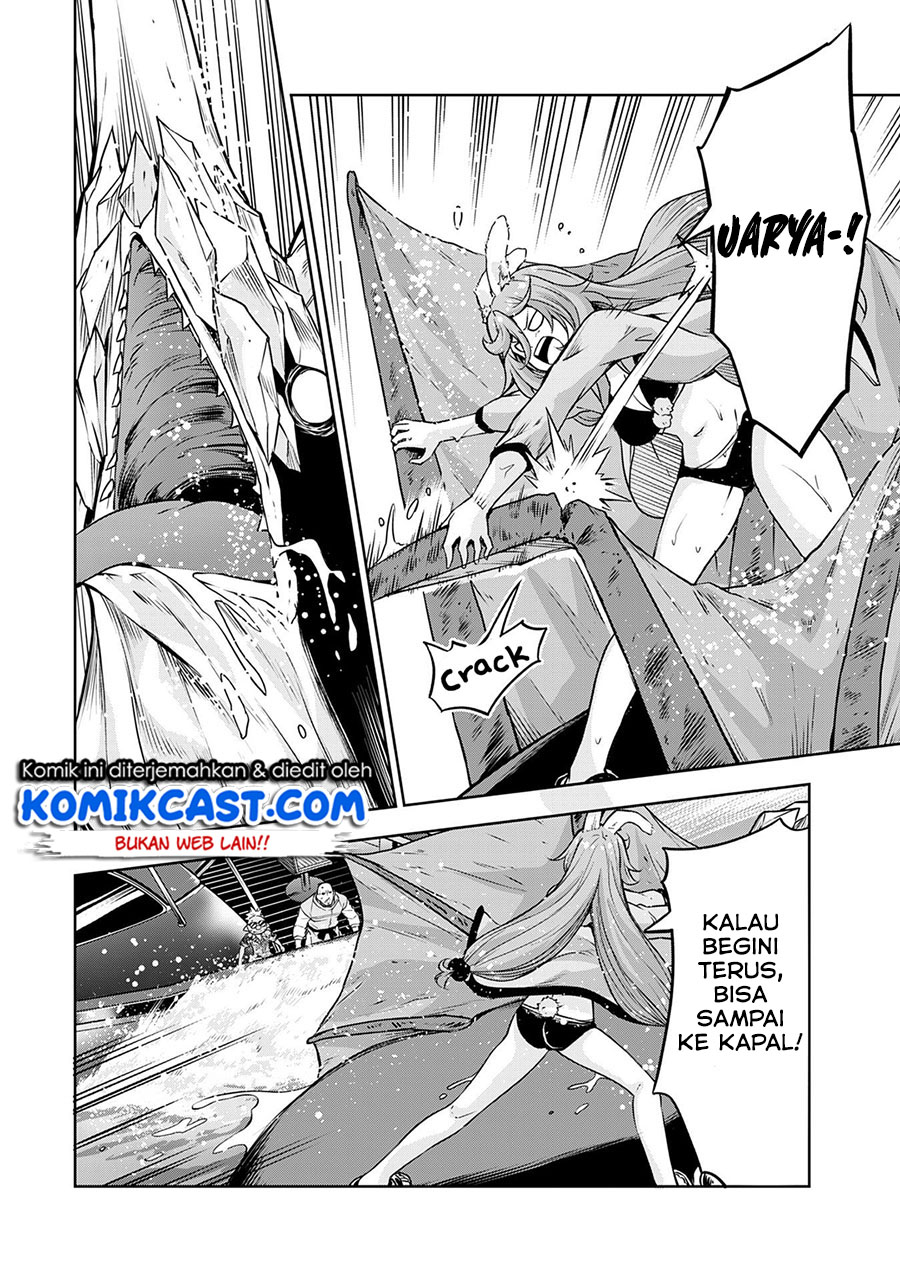 Tensei Shitara Slime Datta Ken: Spin Off Chapter 47 Gambar 22