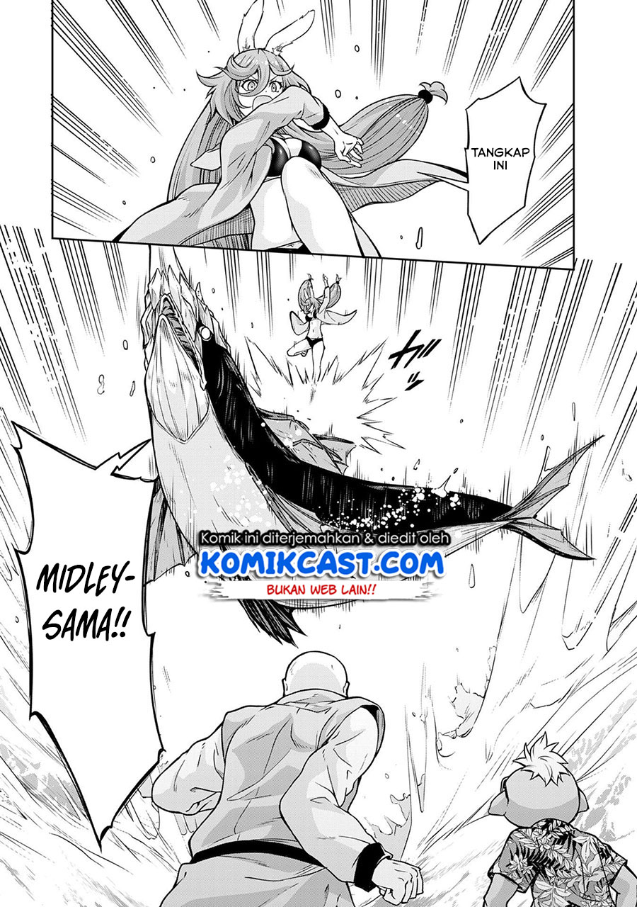 Tensei Shitara Slime Datta Ken: Spin Off Chapter 47 Gambar 23