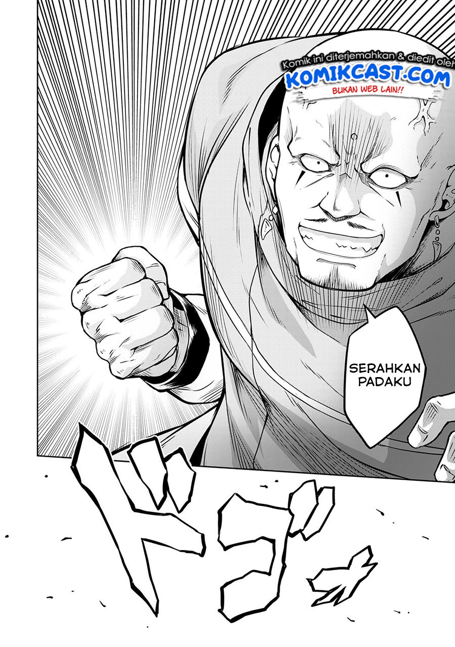 Tensei Shitara Slime Datta Ken: Spin Off Chapter 47 Gambar 24