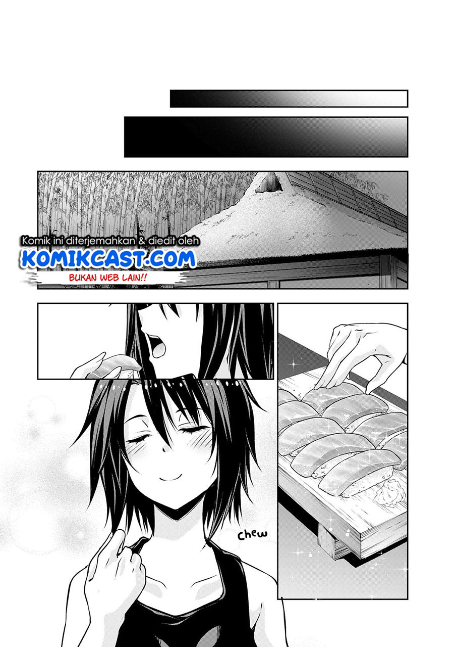 Tensei Shitara Slime Datta Ken: Spin Off Chapter 47 Gambar 25