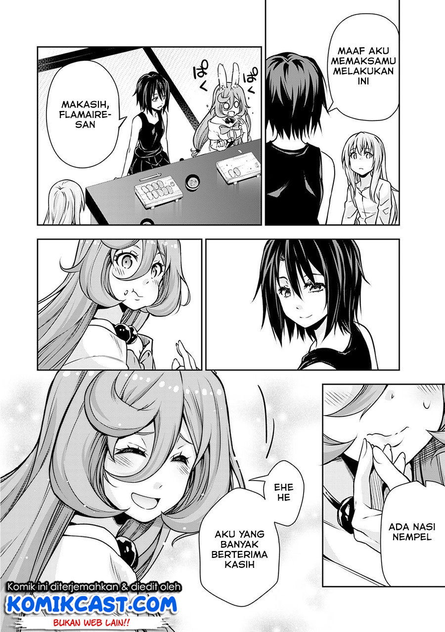 Tensei Shitara Slime Datta Ken: Spin Off Chapter 47 Gambar 26