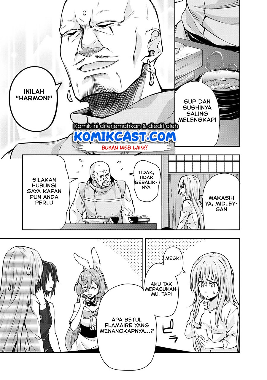 Tensei Shitara Slime Datta Ken: Spin Off Chapter 47 Gambar 27