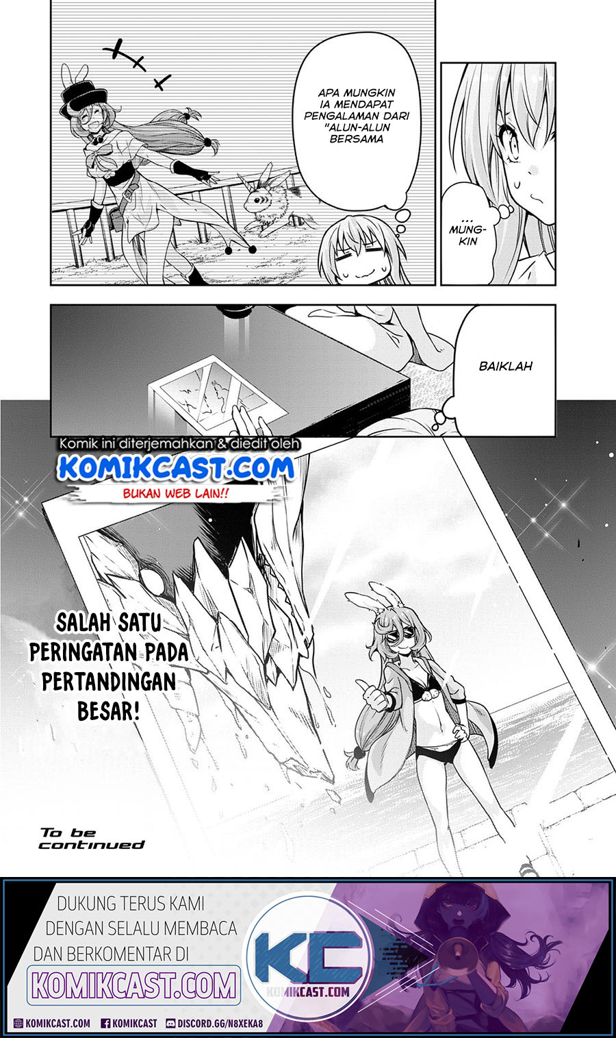 Tensei Shitara Slime Datta Ken: Spin Off Chapter 47 Gambar 28