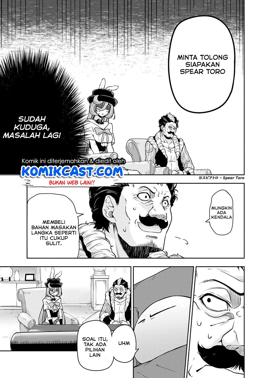 Tensei Shitara Slime Datta Ken: Spin Off Chapter 47 Gambar 5