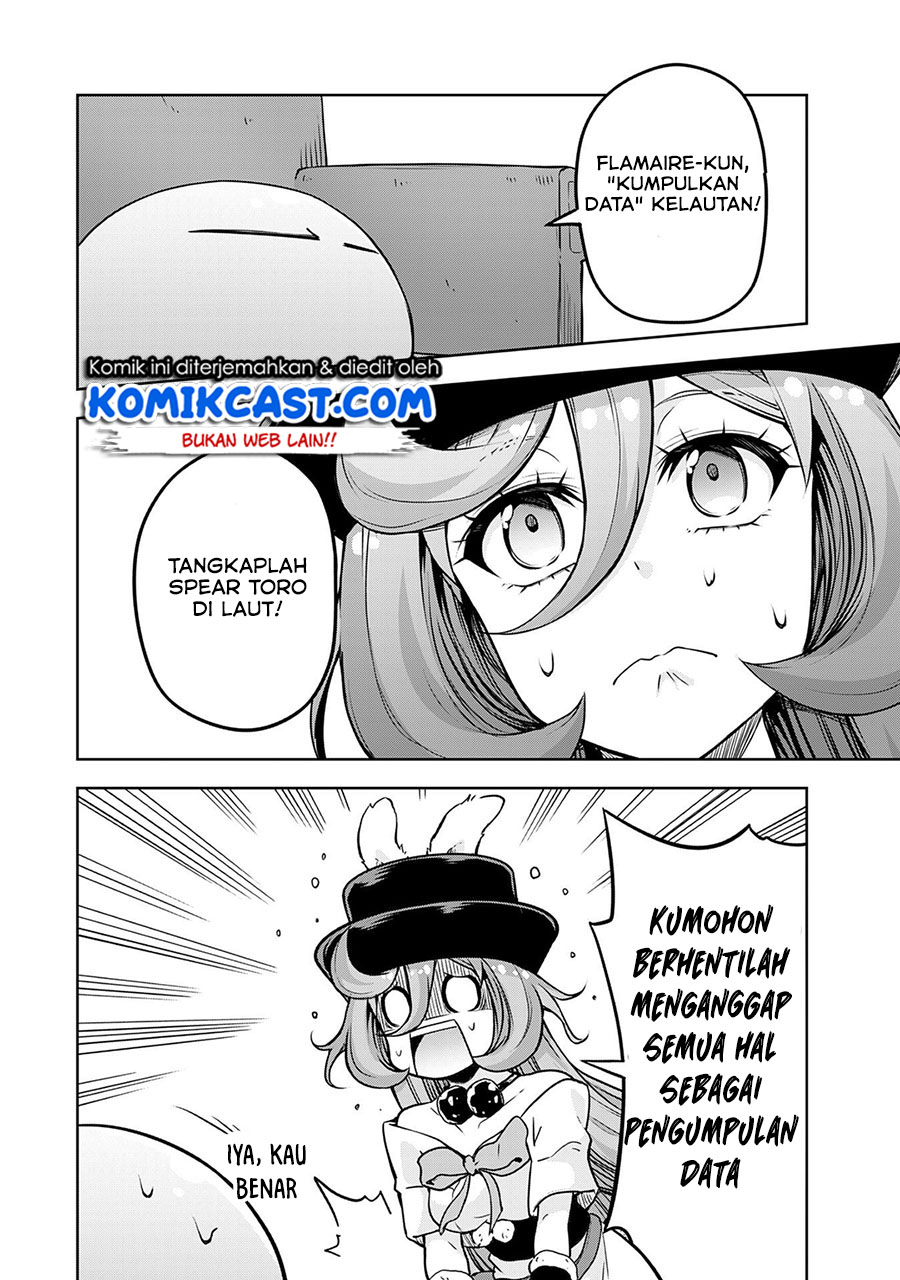Tensei Shitara Slime Datta Ken: Spin Off Chapter 47 Gambar 6