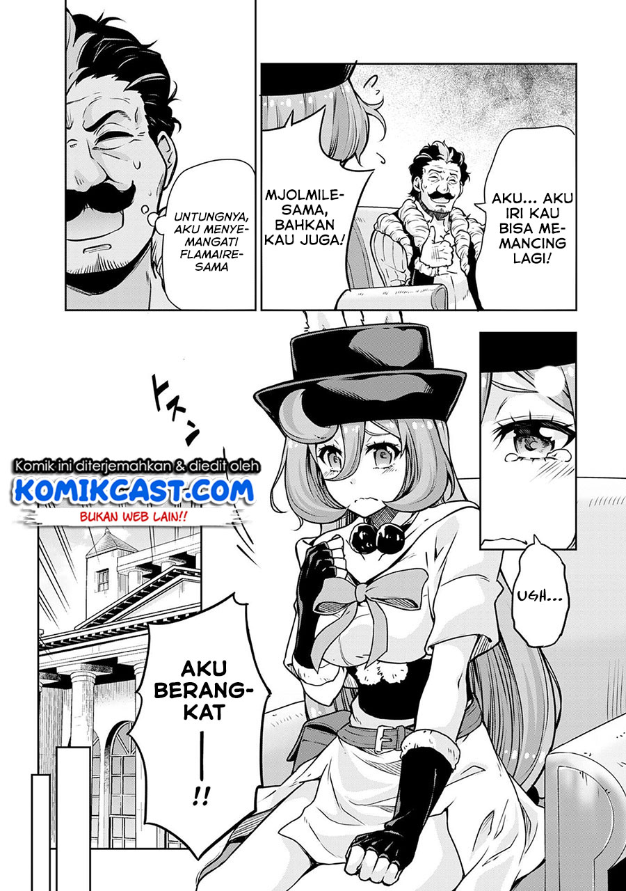 Tensei Shitara Slime Datta Ken: Spin Off Chapter 47 Gambar 7