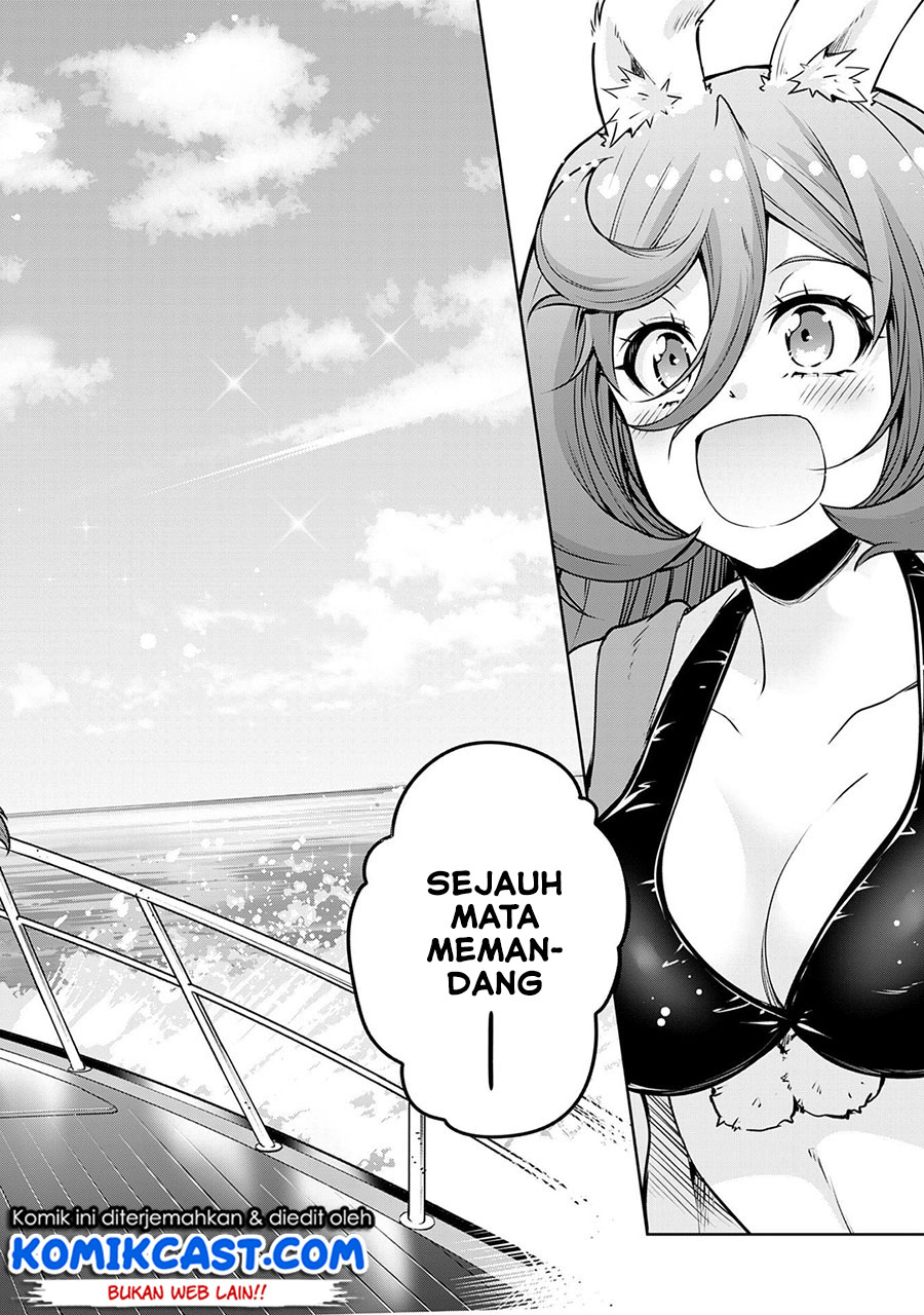 Tensei Shitara Slime Datta Ken: Spin Off Chapter 47 Gambar 8