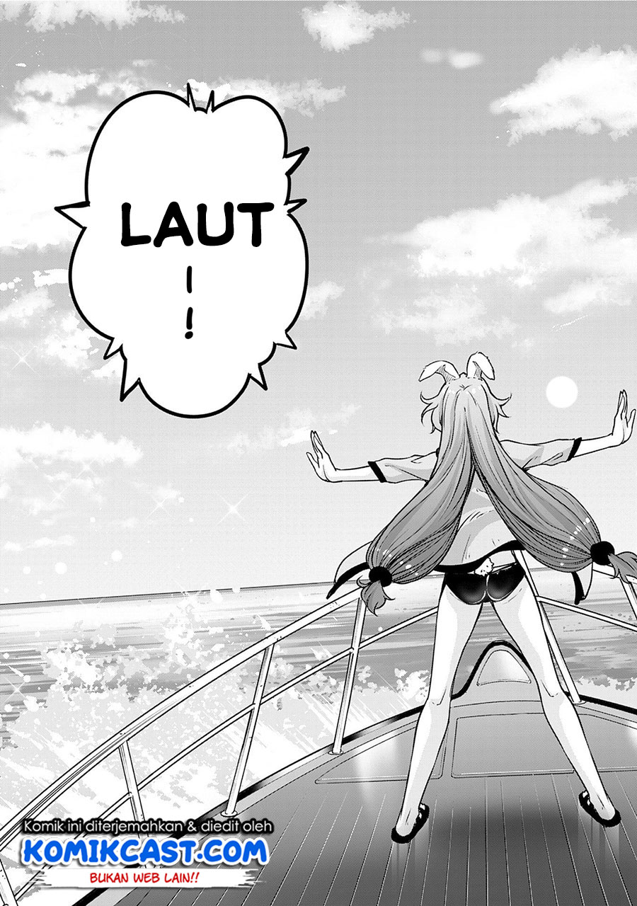 Tensei Shitara Slime Datta Ken: Spin Off Chapter 47 Gambar 9