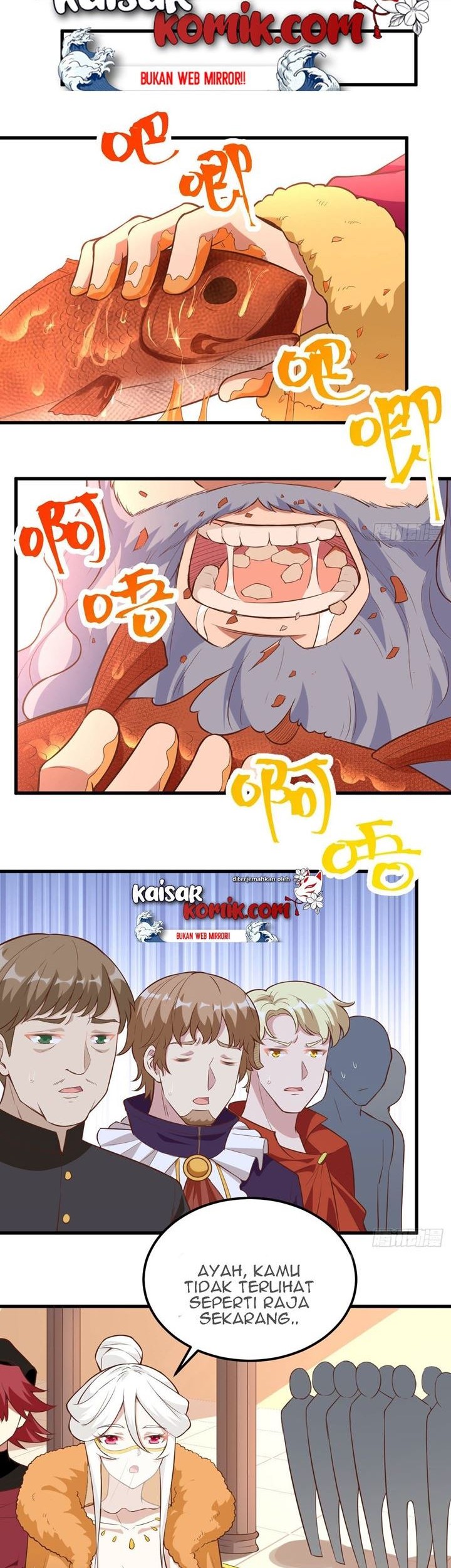 To Be The Castellan King Chapter 256 Gambar 10