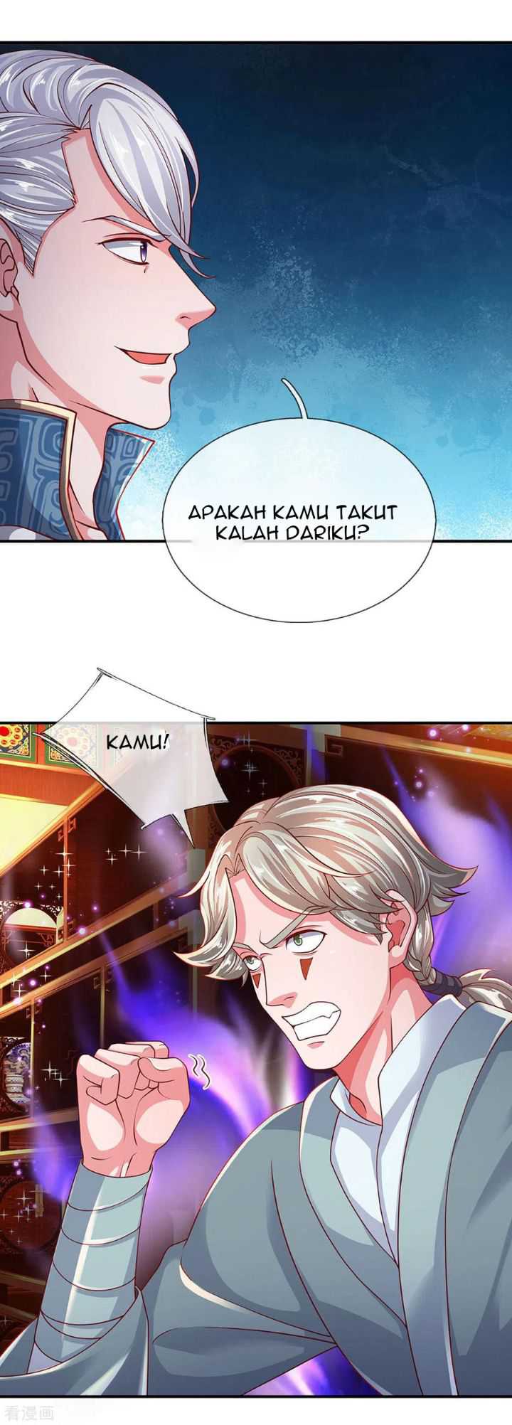 Shura Sword Sovereign Chapter 158 Gambar 11