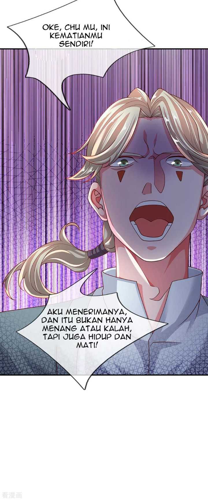 Shura Sword Sovereign Chapter 158 Gambar 13