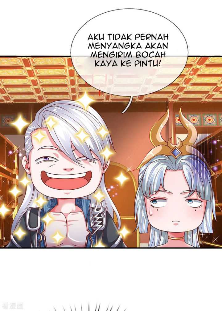 Shura Sword Sovereign Chapter 158 Gambar 14