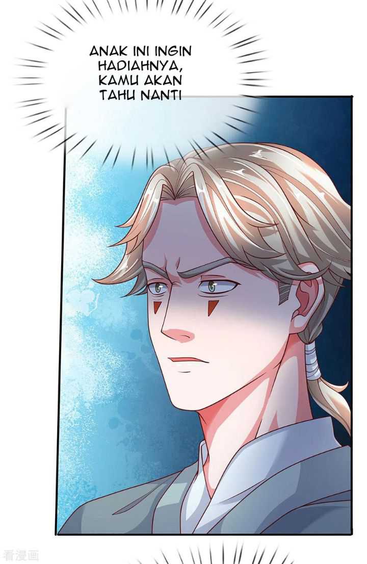 Shura Sword Sovereign Chapter 158 Gambar 15