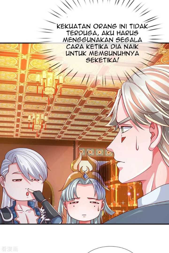 Shura Sword Sovereign Chapter 158 Gambar 16