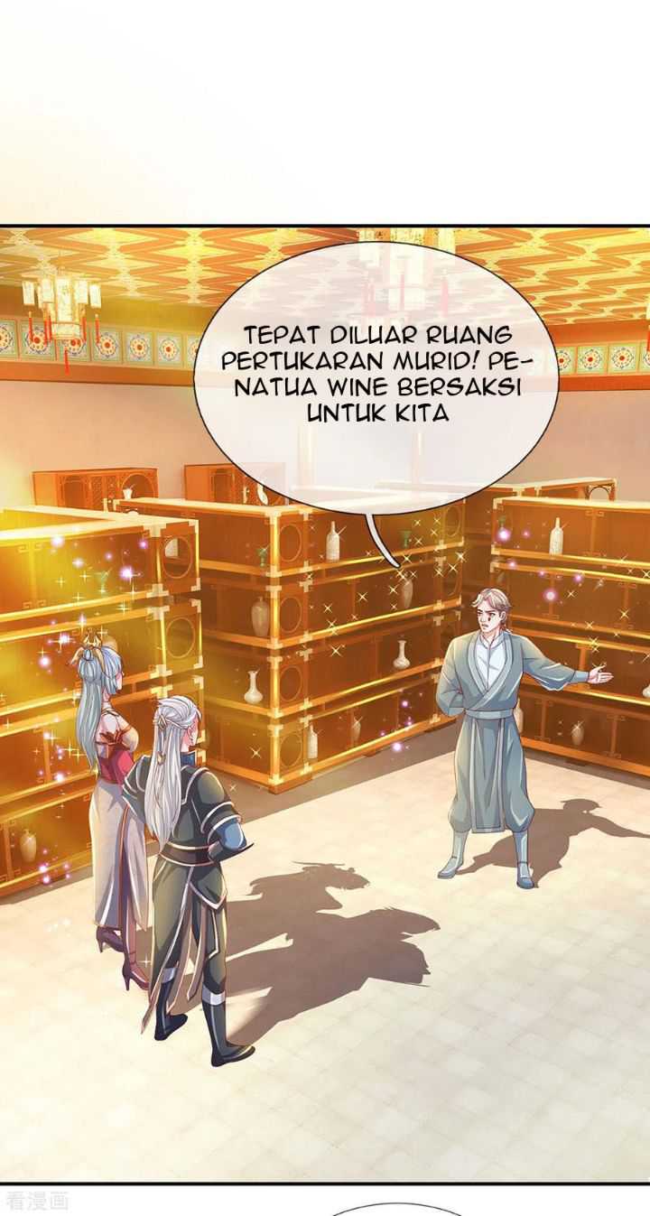 Shura Sword Sovereign Chapter 158 Gambar 18