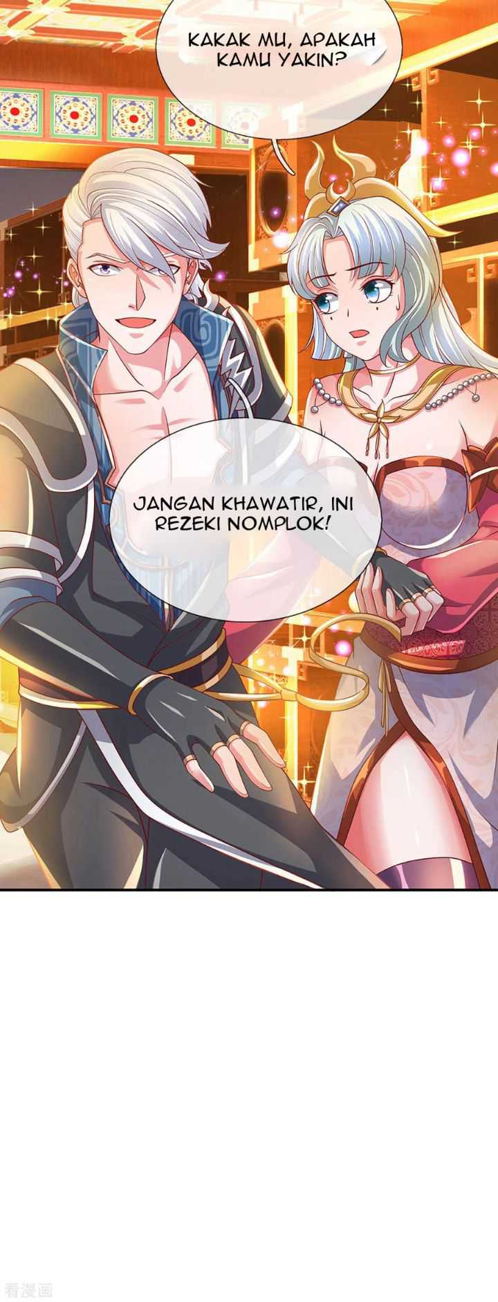 Shura Sword Sovereign Chapter 158 Gambar 20