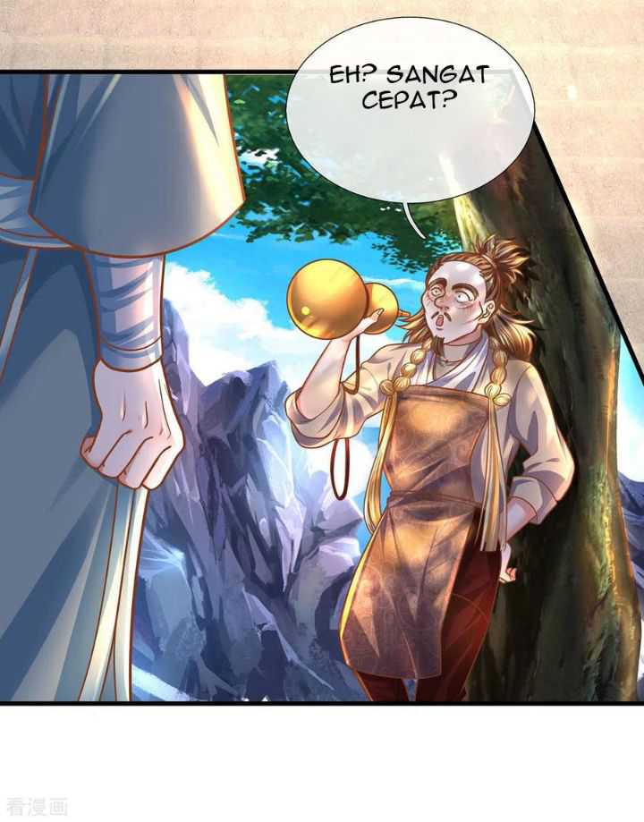 Shura Sword Sovereign Chapter 158 Gambar 22