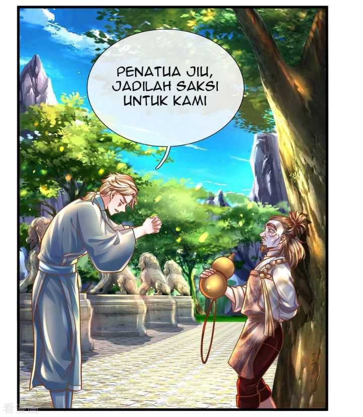 Shura Sword Sovereign Chapter 158 Gambar 23