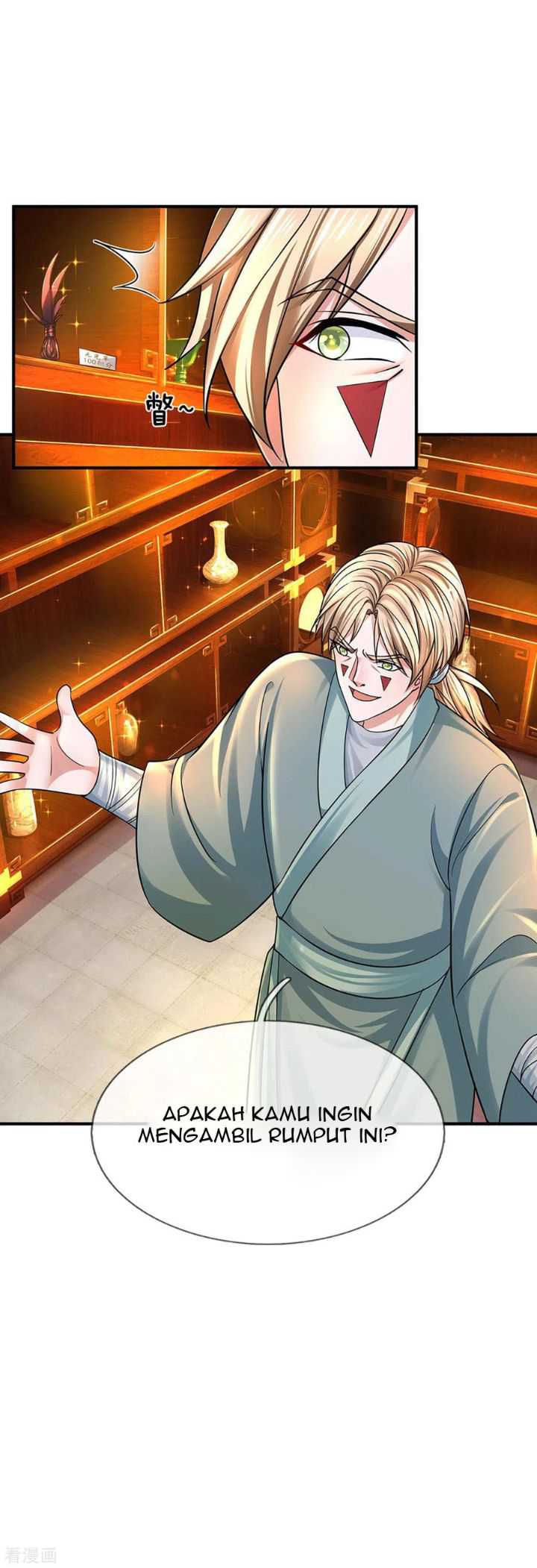 Shura Sword Sovereign Chapter 158 Gambar 4