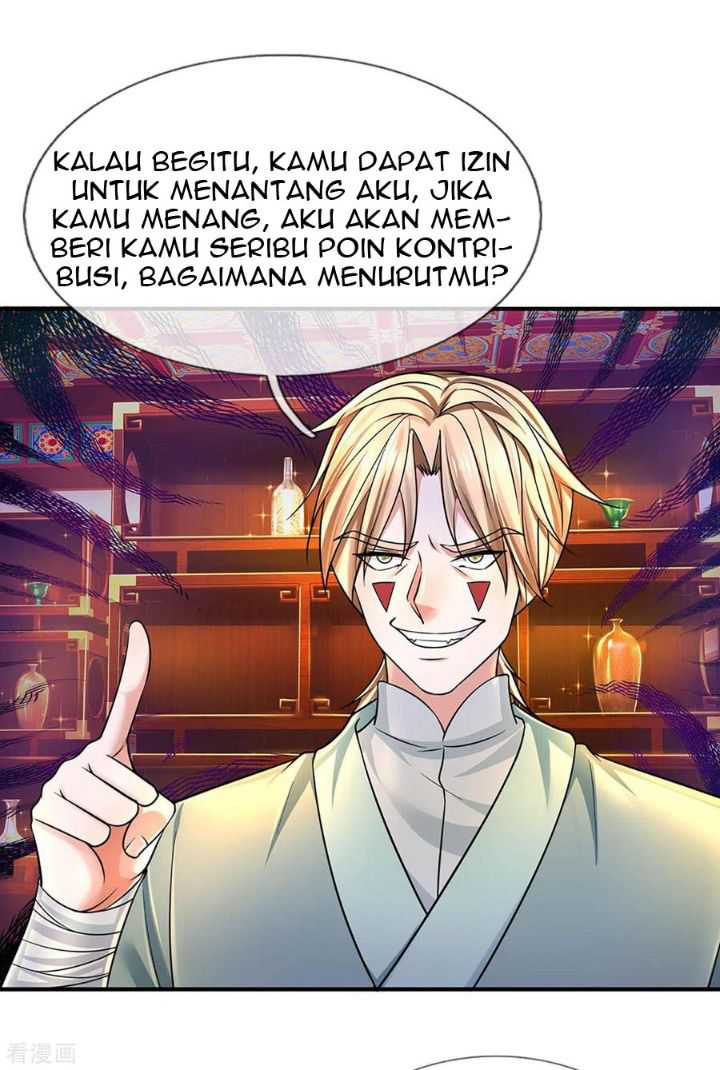 Shura Sword Sovereign Chapter 158 Gambar 6