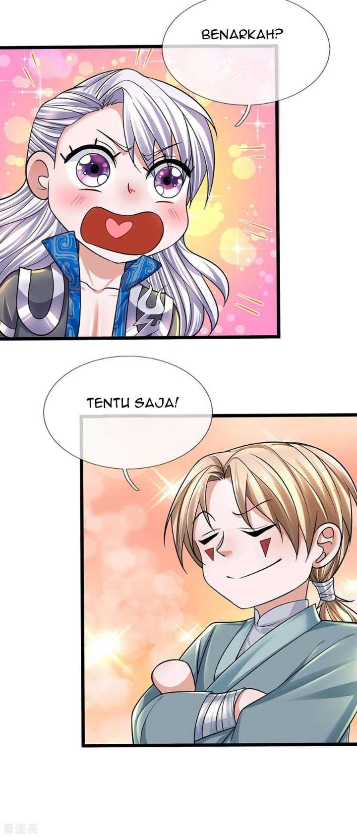 Shura Sword Sovereign Chapter 158 Gambar 7