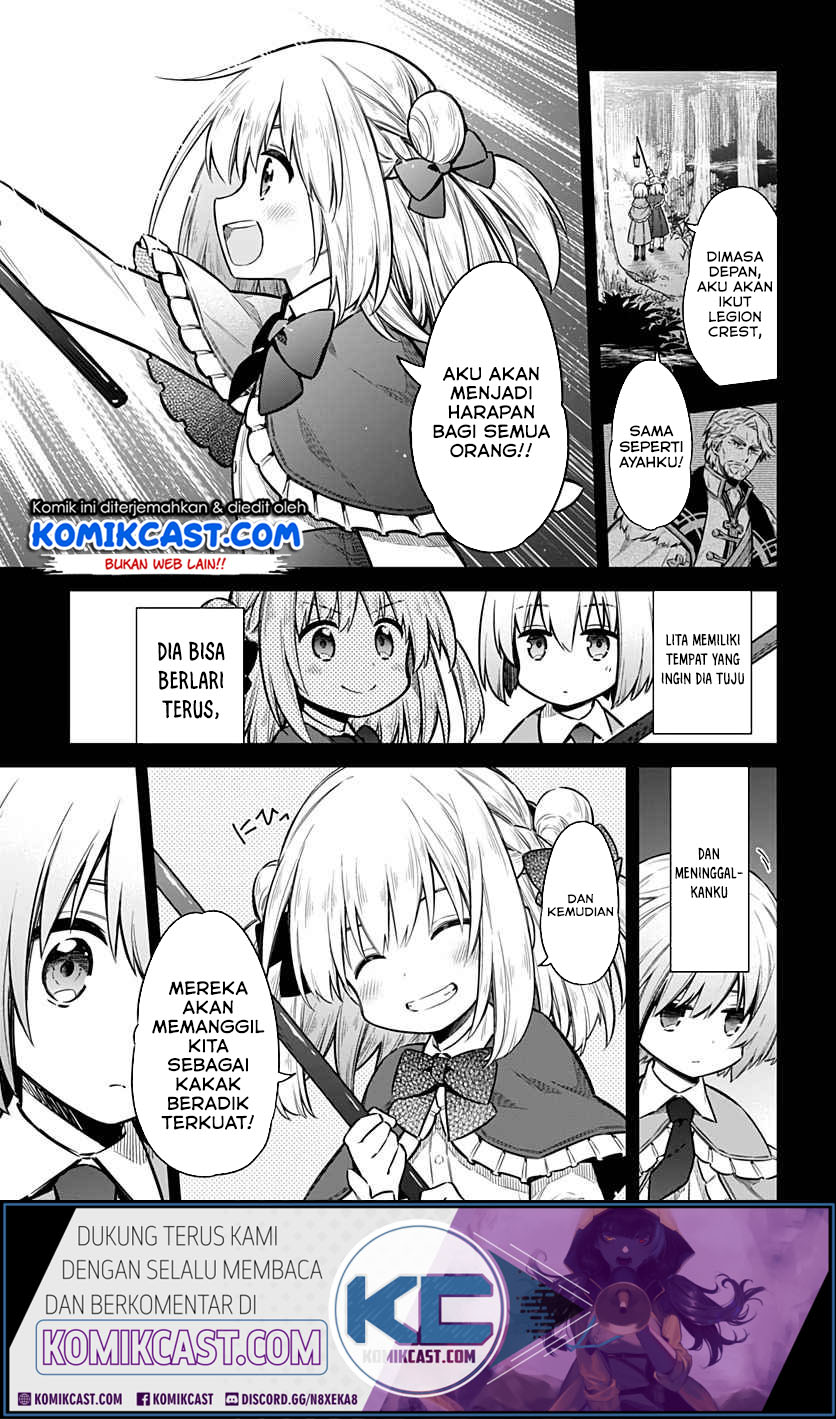 Assassin’s Pride Chapter 28.1 Gambar 10