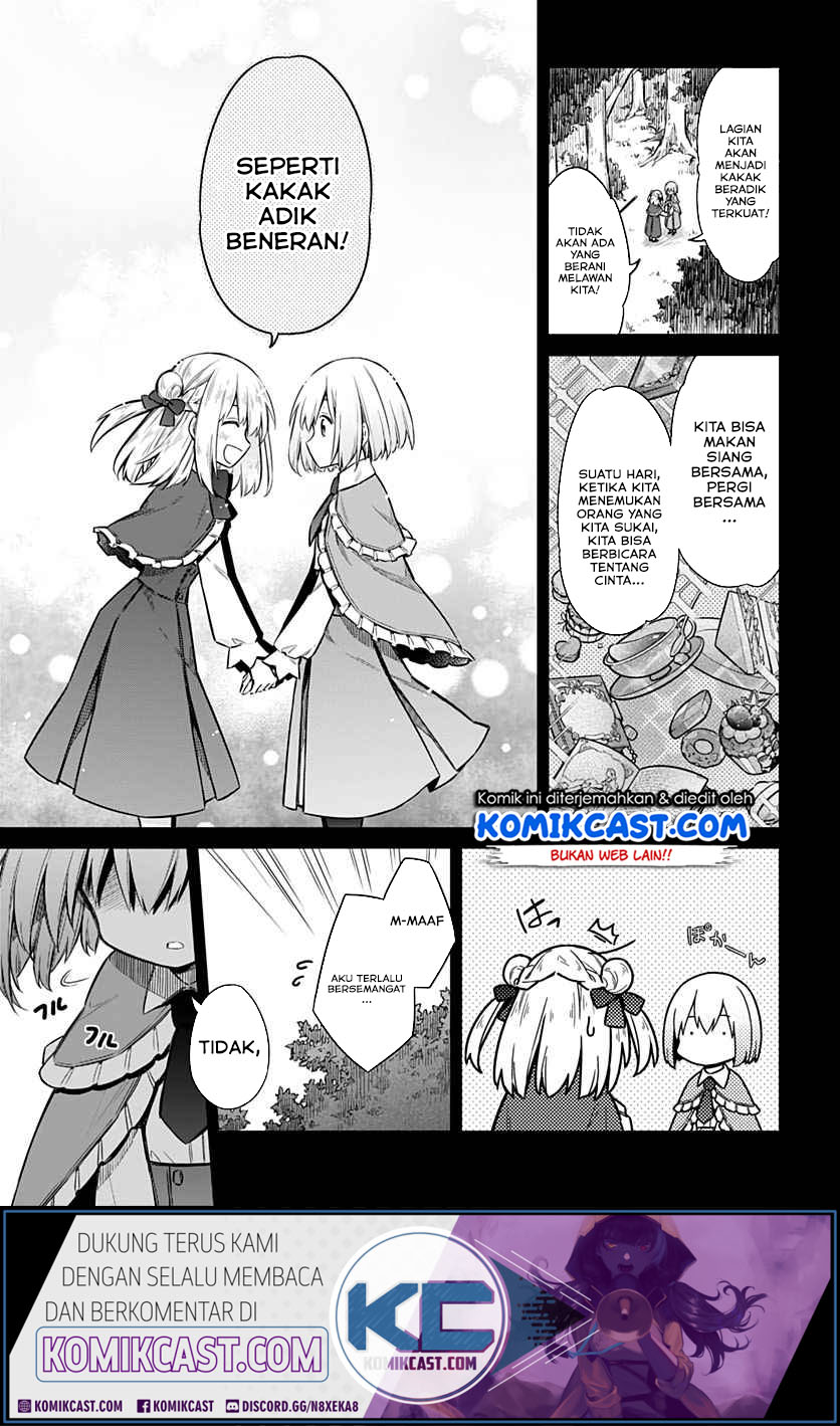 Assassin’s Pride Chapter 28.1 Gambar 12
