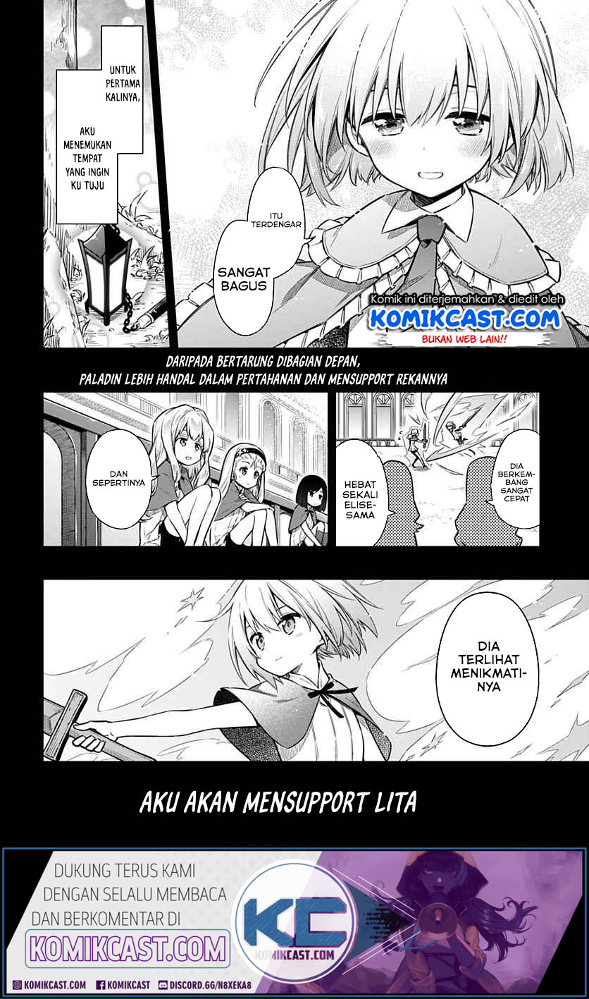 Assassin’s Pride Chapter 28.1 Gambar 13