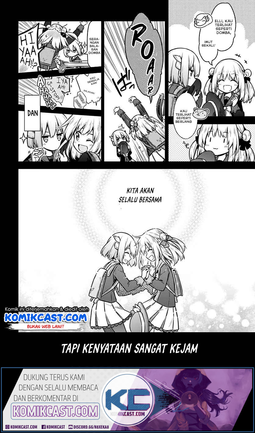 Assassin’s Pride Chapter 28.1 Gambar 15