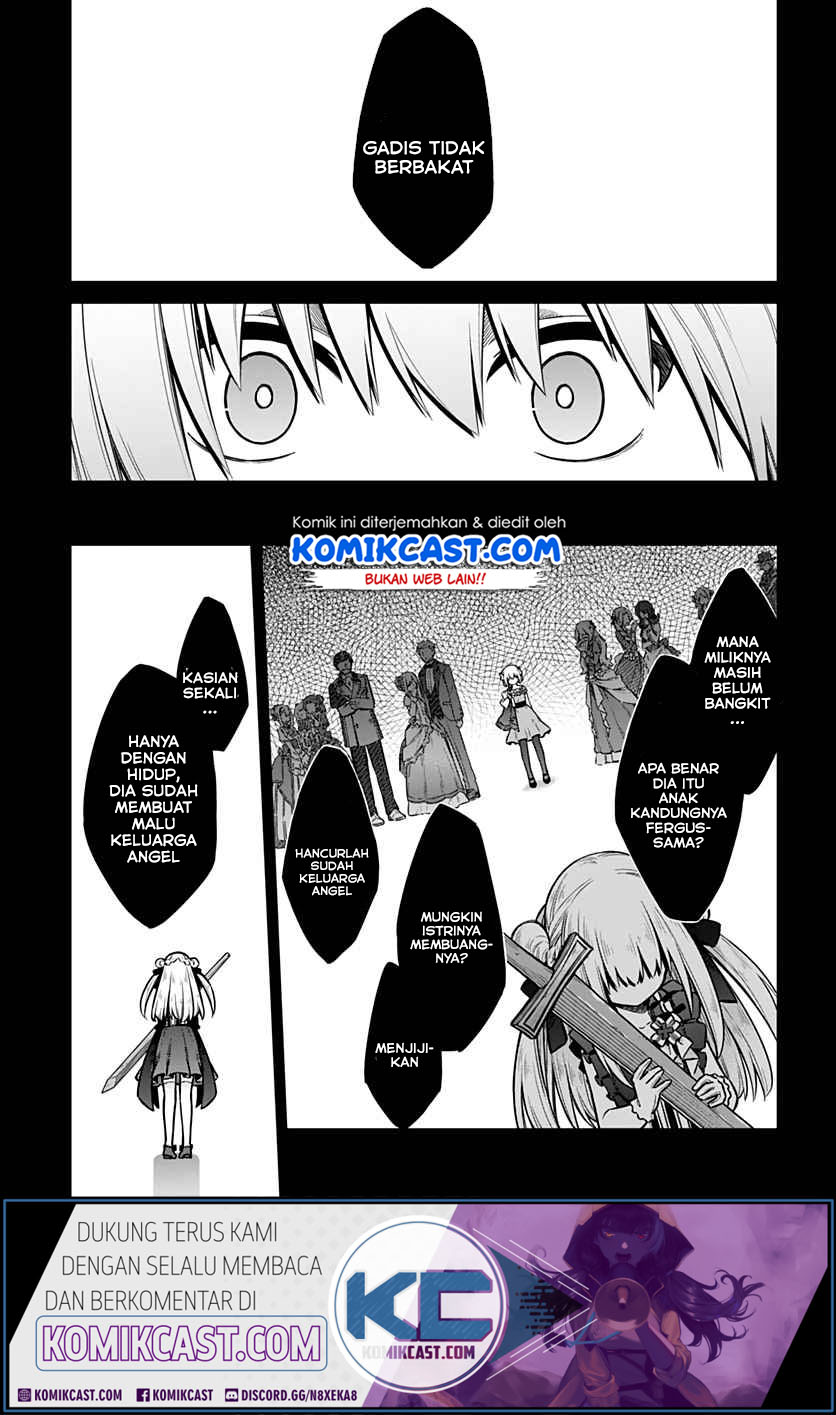 Assassin’s Pride Chapter 28.1 Gambar 16