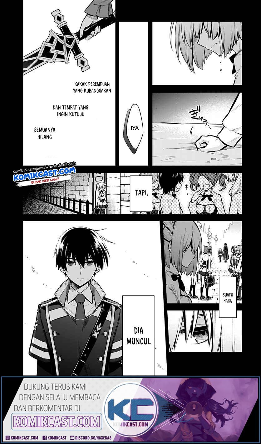 Assassin’s Pride Chapter 28.1 Gambar 18