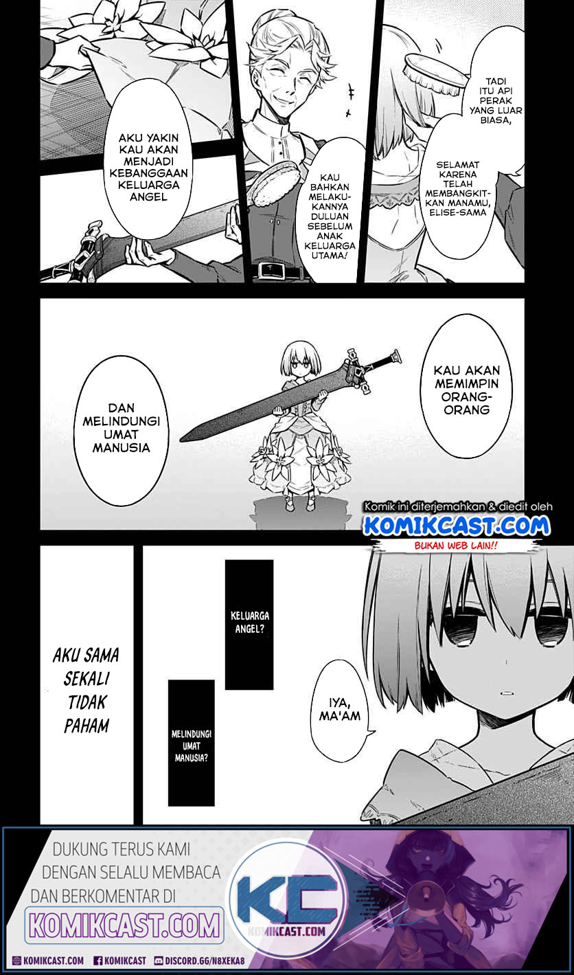 Assassin’s Pride Chapter 28.1 Gambar 5