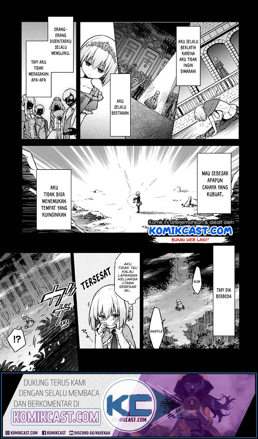 Assassin’s Pride Chapter 28.1 Gambar 6